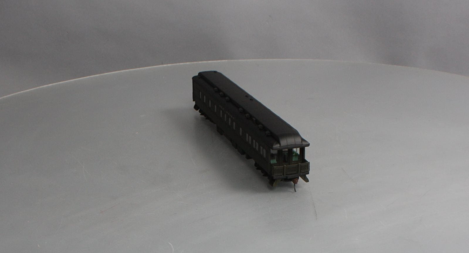 Walthers 932-10267 HO New Haven Pullman Heavyweight 3-2 Lounge-Observation Car LN/Box