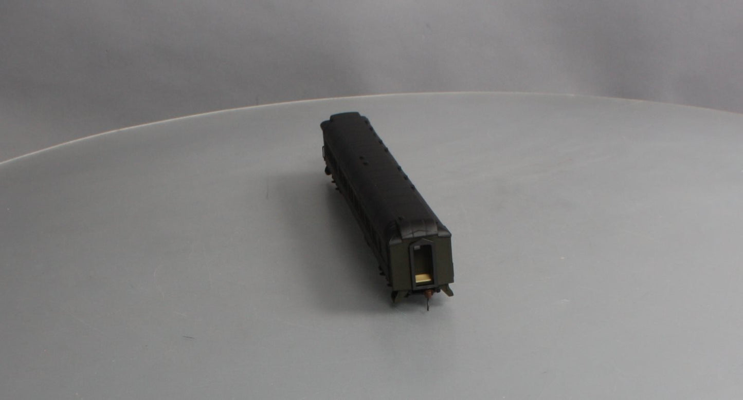 Walthers 932-10267 HO New Haven Pullman Heavyweight 3-2 Lounge-Observation Car LN/Box