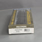 Walthers 932-10267 HO New Haven Pullman Heavyweight 3-2 Lounge-Observation Car LN/Box