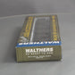 Walthers 932-10267 HO New Haven Pullman Heavyweight 3-2 Lounge-Observation Car LN/Box