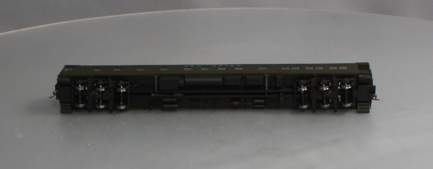 Walthers 932-10267 HO New Haven Pullman Heavyweight 3-2 Lounge-Observation Car LN/Box