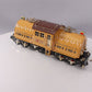 MTH 11-2028-1 Standard Gauge Two Tone Brown Electric w/PS3 #381E LN/Box