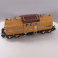 MTH 11-2028-1 Standard Gauge Two Tone Brown Electric w/PS3 #381E LN/Box