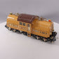 MTH 11-2028-1 Standard Gauge Two Tone Brown Electric w/PS3 #381E LN/Box