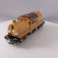 MTH 11-2028-1 Standard Gauge Two Tone Brown Electric w/PS3 #381E LN/Box