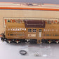 MTH 11-2028-1 Standard Gauge Two Tone Brown Electric w/PS3 #381E LN/Box