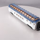 MTH 30-67808 O Nickel Plate Road 60' Streamline Full Vista Dome
