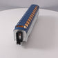 MTH 30-67808 O Nickel Plate Road 60' Streamline Full Vista Dome