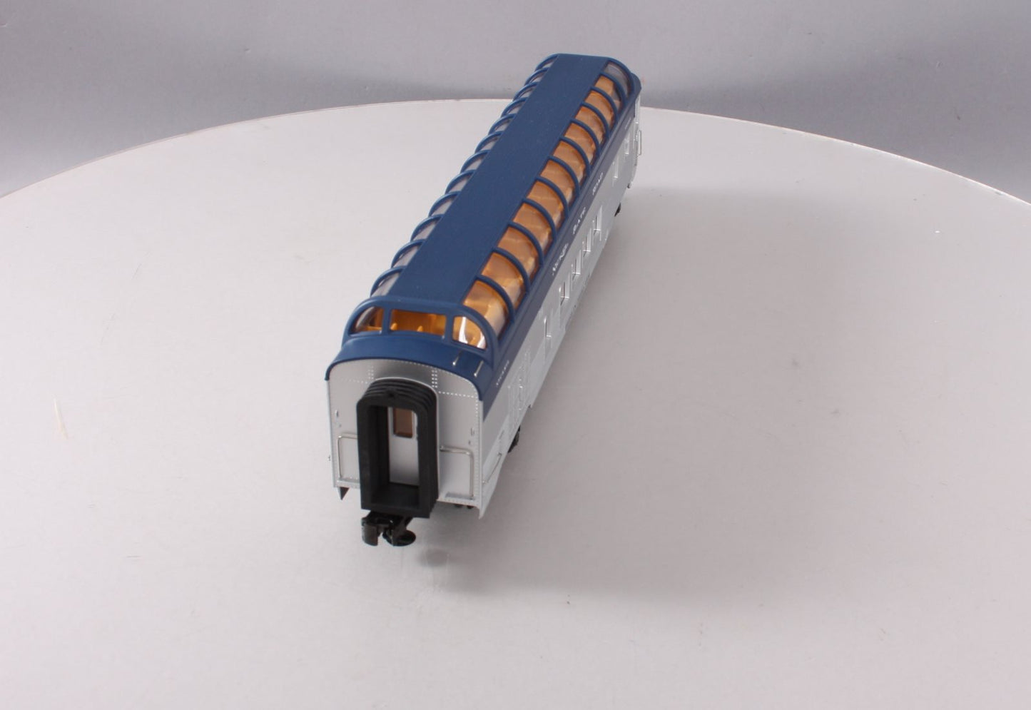 MTH 30-67808 O Nickel Plate Road 60' Streamline Full Vista Dome