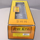 MTH 30-67808 O Nickel Plate Road 60' Streamline Full Vista Dome