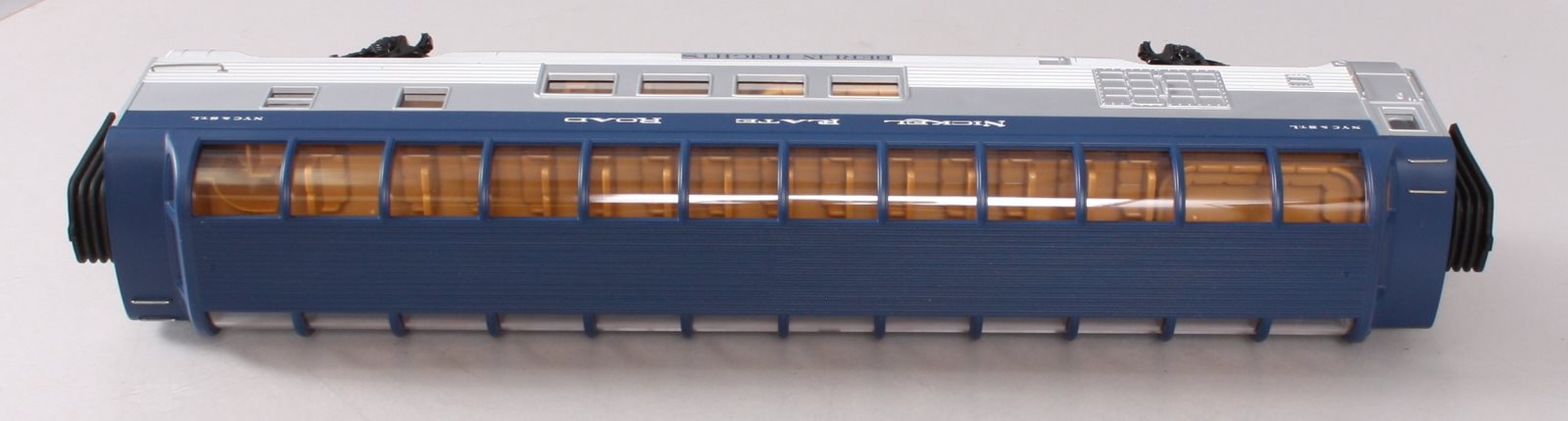 MTH 30-67808 O Nickel Plate Road 60' Streamline Full Vista Dome