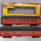 MTH 30-6063 O Southern Pacific O-27 Streamlined Combo/Diner Set (Set of 2) NIB