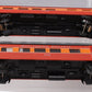 MTH 30-6063 O Southern Pacific O-27 Streamlined Combo/Diner Set (Set of 2) NIB