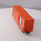 Atlas 857-1 O Scale Illinois Central Gulf Box Car #480060 (2-Rail) LN/Box