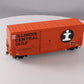 Atlas 857-1 O Scale Illinois Central Gulf Box Car #480060 (2-Rail) LN/Box