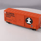 Atlas 857-1 O Scale Illinois Central Gulf Box Car #480060 (2-Rail) LN/Box