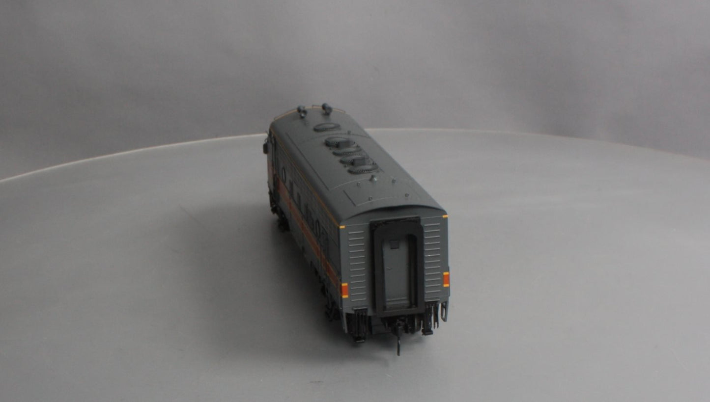 Atlas 30124007 O Milwaukee EMD F7A Phase1 Diesel Locomotive #89A w/ DCC [2 Rail] LN/Box