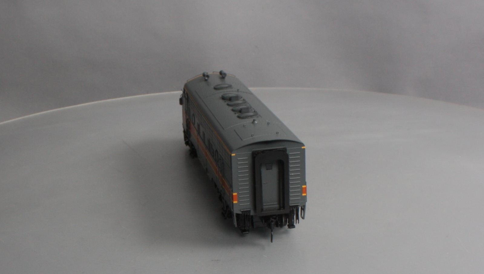 Atlas 30124007 O Milwaukee EMD F7A Phase1 Diesel Locomotive #89A w/ DCC [2 Rail] LN/Box