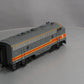 Atlas 30124007 O Milwaukee EMD F7A Phase1 Diesel Locomotive #89A w/ DCC [2 Rail] LN/Box