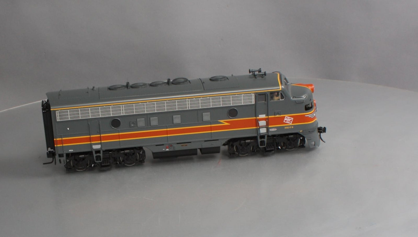 Atlas 30124007 O Milwaukee EMD F7A Phase1 Diesel Locomotive #89A w/ DCC [2 Rail] LN/Box