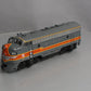 Atlas 30124007 O Milwaukee EMD F7A Phase1 Diesel Locomotive #89A w/ DCC [2 Rail] LN/Box