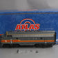 Atlas 30124007 O Milwaukee EMD F7A Phase1 Diesel Locomotive #89A w/ DCC [2 Rail] LN/Box