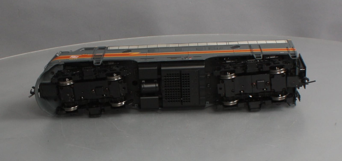 Atlas 30124007 O Milwaukee EMD F7A Phase1 Diesel Locomotive #89A w/ DCC [2 Rail] LN/Box
