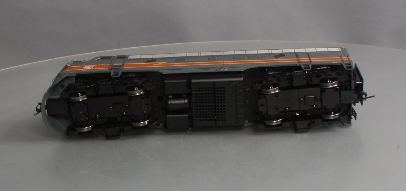 Atlas 30124007 O Milwaukee EMD F7A Phase1 Diesel Locomotive #89A w/ DCC [2 Rail] LN/Box