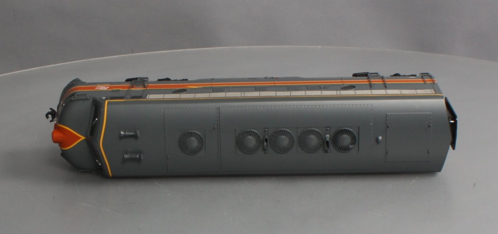 Atlas 30124007 O Milwaukee EMD F7A Phase1 Diesel Locomotive #89A w/ DCC [2 Rail] LN/Box