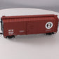 Atlas 0566-2 O Scale Buffalo Creek 40' Box Car #2092 (2-Rail) LN/Box