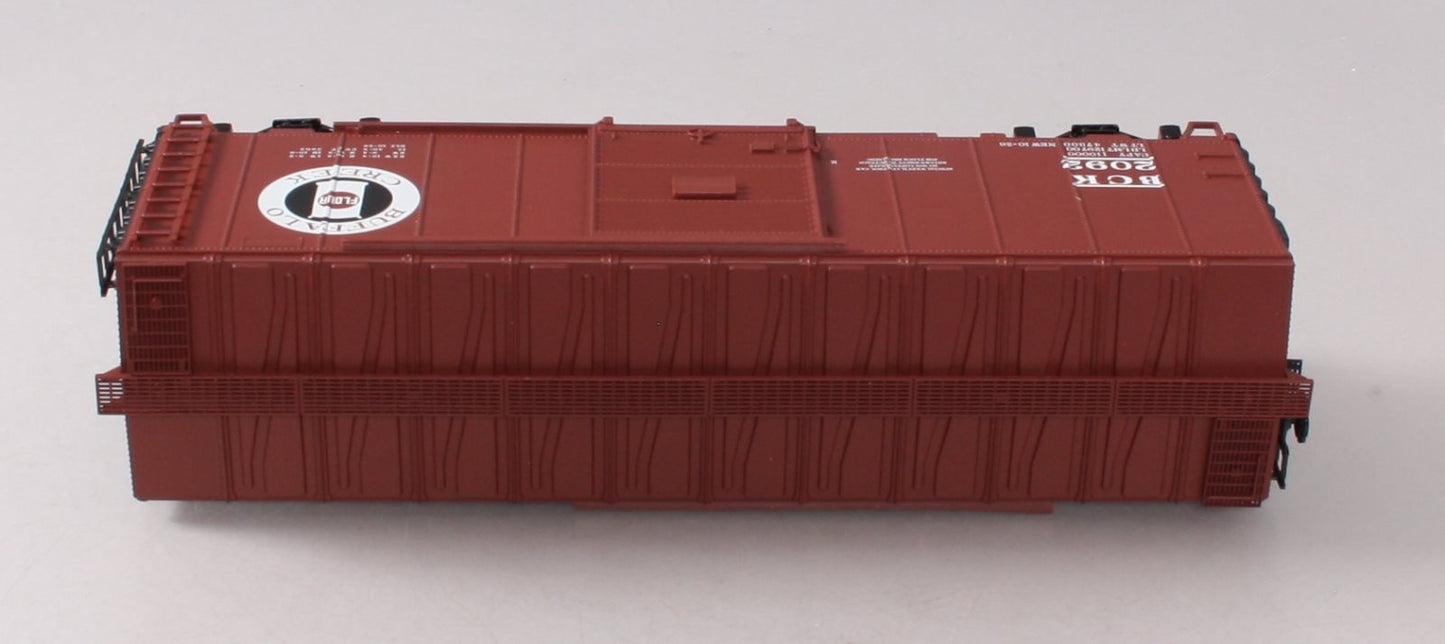 Atlas 0566-2 O Scale Buffalo Creek 40' Box Car #2092 (2-Rail) LN/Box