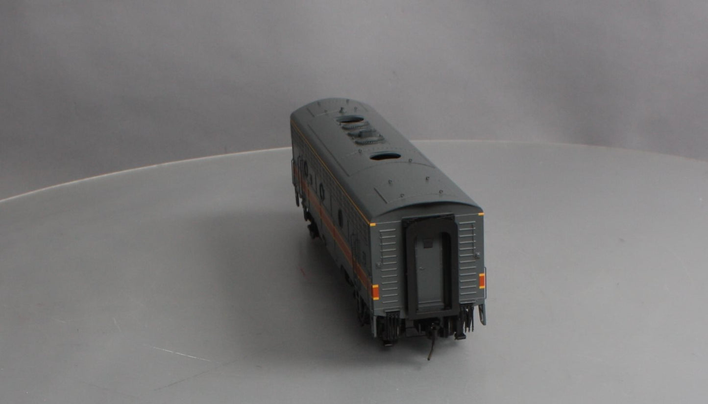 Atlas 30124022 O Milwaukee Road Powered F7B Diesel Locomotive #89B [2 Rail] LN/Box
