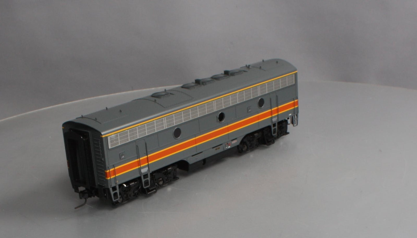 Atlas 30124022 O Milwaukee Road Powered F7B Diesel Locomotive #89B [2 Rail] LN/Box