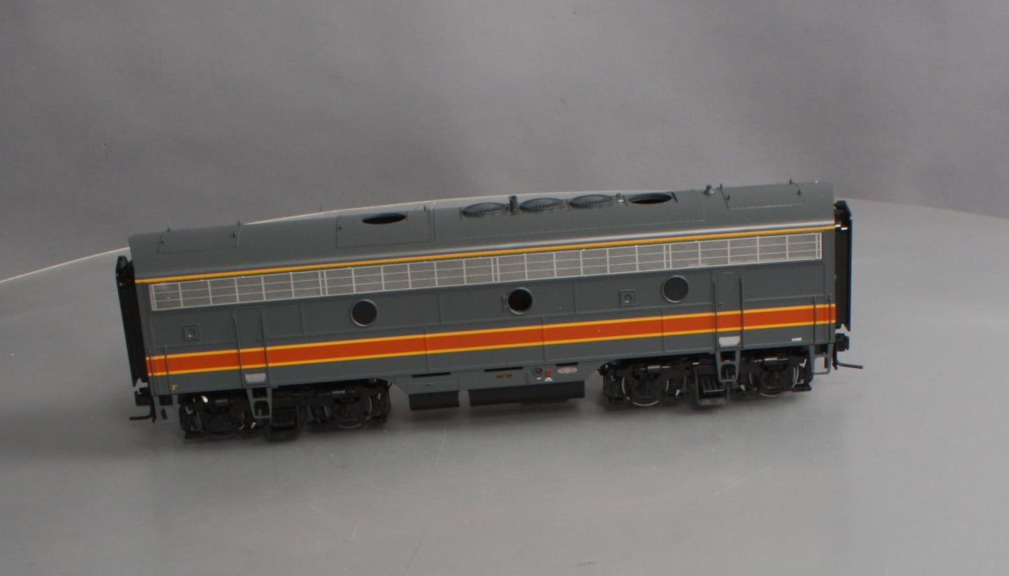 Atlas 30124022 O Milwaukee Road Powered F7B Diesel Locomotive #89B [2 Rail] LN/Box