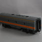 Atlas 30124022 O Milwaukee Road Powered F7B Diesel Locomotive #89B [2 Rail] LN/Box