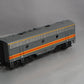 Atlas 30124022 O Milwaukee Road Powered F7B Diesel Locomotive #89B [2 Rail] LN/Box