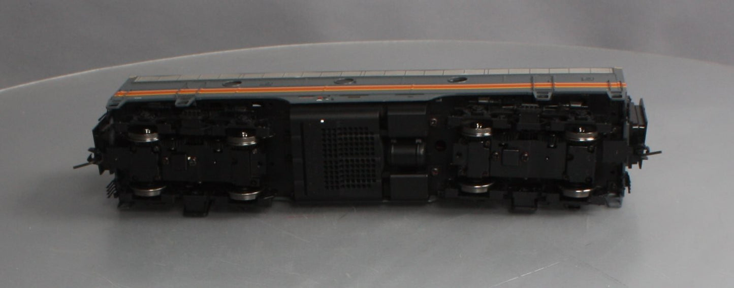 Atlas 30124022 O Milwaukee Road Powered F7B Diesel Locomotive #89B [2 Rail] LN/Box