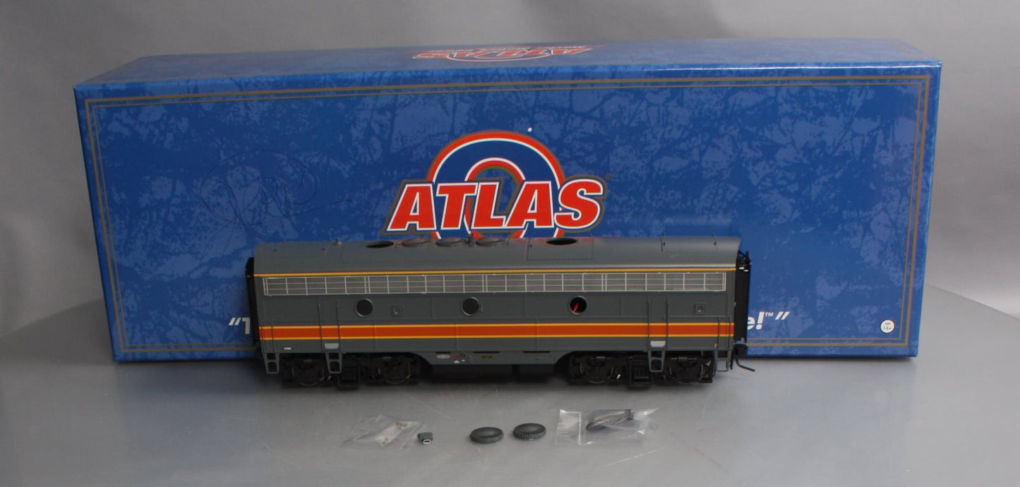 Atlas 30124022 O Milwaukee Road Powered F7B Diesel Locomotive #89B [2 Rail] LN/Box