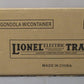 MTH 11-30173 O New York Central Gondola Car w/Containers #6462 MT/Box