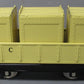 MTH 11-30173 O New York Central Gondola Car w/Containers #6462 MT/Box