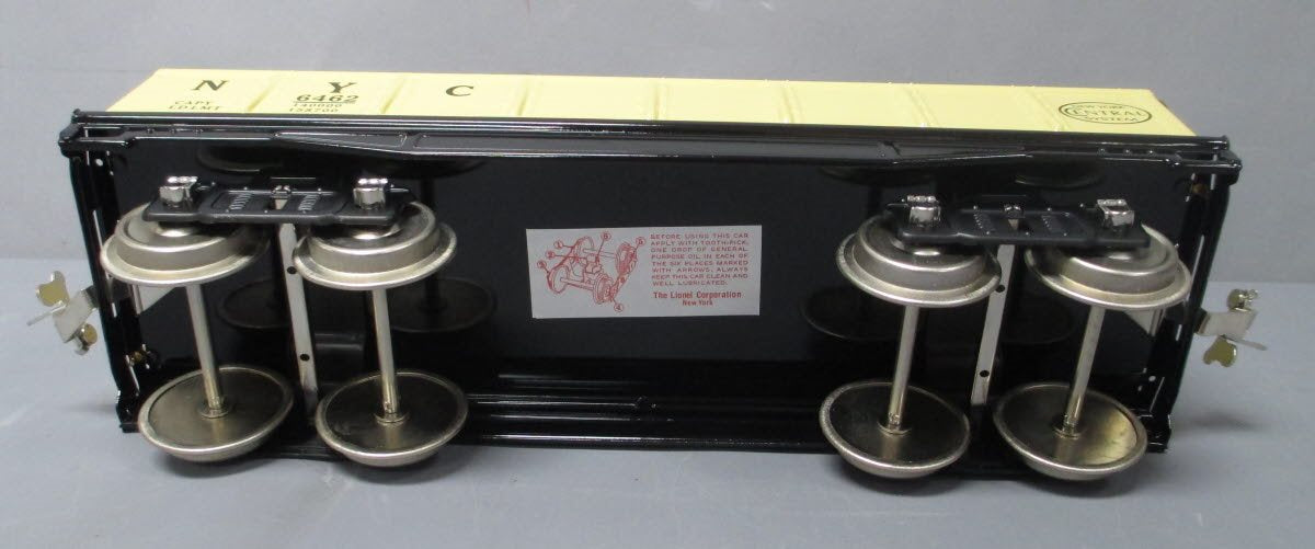 MTH 11-30173 O New York Central Gondola Car w/Containers #6462 MT/Box