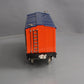 MTH 11-30242 Std. Gauge Lionel Lines 1923 Catalog Cover Box Car NIB