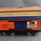MTH 11-30242 Std. Gauge Lionel Lines 1923 Catalog Cover Box Car NIB