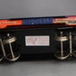 MTH 11-30243 Std. Gauge Lionel Lines 1924 Catalog Cover Box Car NIB