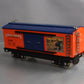 MTH 11-30244 Std. Gauge Lionel Lines 1925 Catalog Cover Box Car NIB
