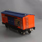 MTH 11-30244 Std. Gauge Lionel Lines 1925 Catalog Cover Box Car NIB