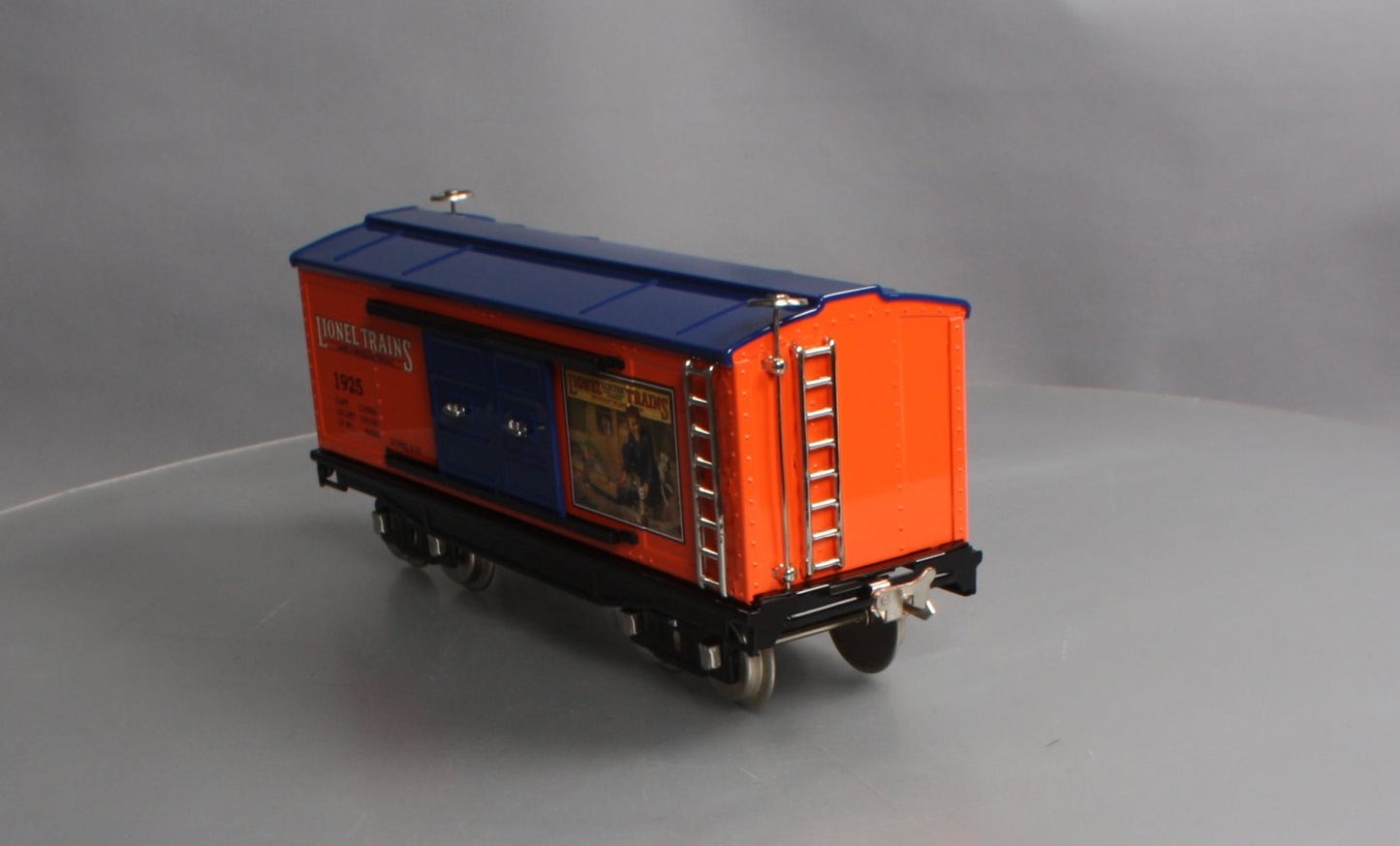 MTH 11-30244 Std. Gauge Lionel Lines 1925 Catalog Cover Box Car NIB