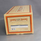 MTH 11-30244 Std. Gauge Lionel Lines 1925 Catalog Cover Box Car NIB