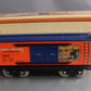 MTH 11-30244 Std. Gauge Lionel Lines 1925 Catalog Cover Box Car NIB