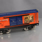 MTH 11-30245 Std. Gauge Lionel Lines 1926 Catalog Cover Box Car NIB